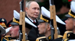 La guerra entre Rusia y Ucrania ya dejó más de dos millones de bajas militares