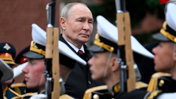 La guerra entre Rusia y Ucrania ya dejó más de dos millones de bajas militares