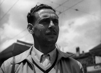 Juan Eduardo Hohberg es abuelo del futbolista Alejandro Hohberg.