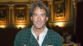 Álvaro de Marichalar vuelve a