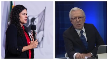 López-Dóriga reta a Luisa María Alcalde tras aparecer en ‘lista negra’ de periodistas: “Cara a cara”
