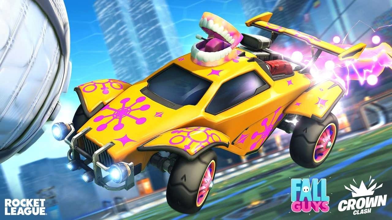 La confirmación de que Rocket League será el primer título con Unreal Engine 6 cambia la percepción sobre el futuro de este videojuego. (www.rocketleague.com)