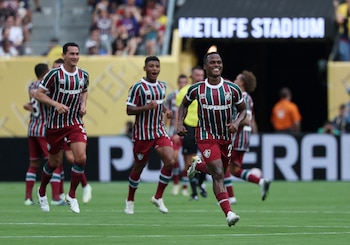 Jhon Arias jugará por primera