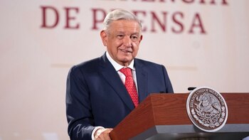 El presidente se pronunció a