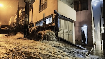 El Niño costero amenaza con