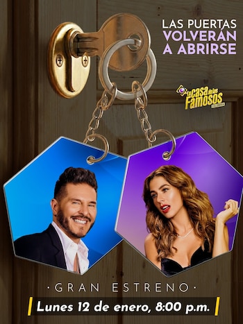 RCN confirma el 12 de