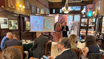 Diputación recuerda a Lorca en