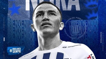 Cristian Neira llega a Alianza