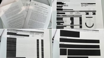 Bertha Márquez entregó información incompleta