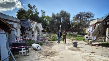 Rodrigo Gonzáles (Veo Israel)