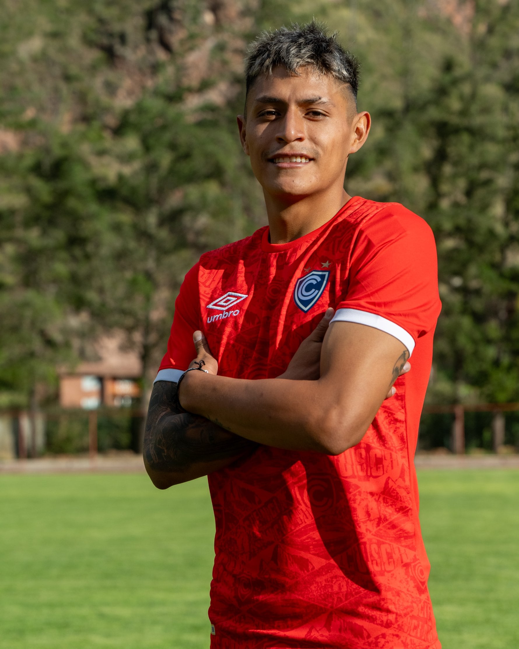 Marco Huamán volverá a Alianza Lima pese a ser presentado en Cienciano.