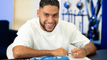 Millonarios oficializa a su nuevo