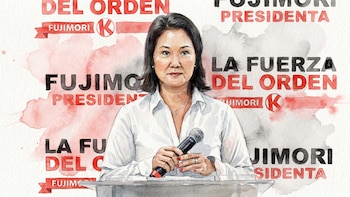 El antivoto fujimorista: el tercer rival que Keiko Fujimori deberá vencer el 7 de junio
