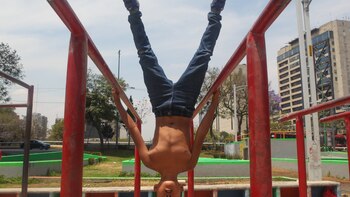 En fotos: tiene ocho años,