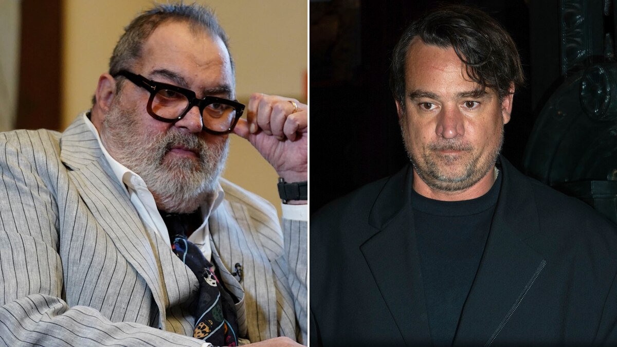 Las emotivas palabras de Chano en el velatorio de Jorge Lanata: “Mi amigo se fue feliz y enamorado”