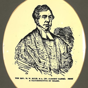 William Webb Ellis protagonizó el