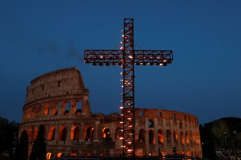 El joven ruso pidio: “Jesús,
