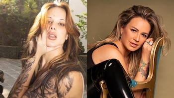 “Ni en mis peores me hubiera sentado a escribir con ella”: Gala Montes reaviva la polémica con María José por presunto plagio de canción