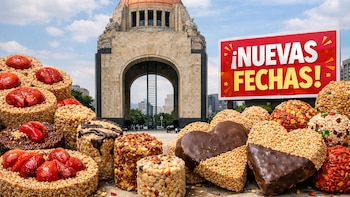 Feria del Amaranto 2026 ya tiene nuevas fechas: dulces artesanales, teatro y cancha de fútbol gratis en CDMX