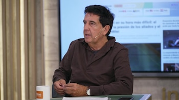 Melconian: “La caída del riesgo es un remedio fenomenal que llega cuando el enfermo se murió”