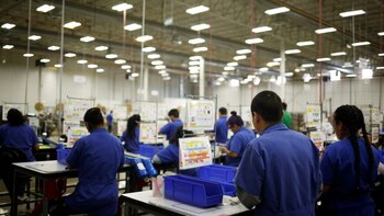 Job offers for Colombians in