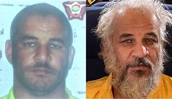 Afiche de búsqueda de Sami