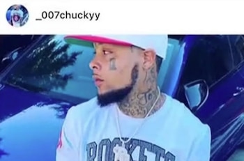 El uso de plataformas digitales ha complicado la persecución de los reos aún prófugos. (Crédito: Instagram / @_007chuckyy)