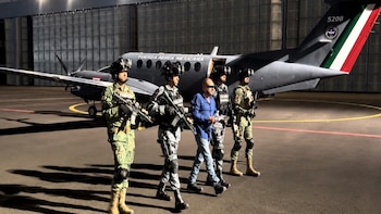 Cae ‘El Señor de la A’, presunto jefe de La Línea acusado de traficar droga y migrantes hacia EEUU
