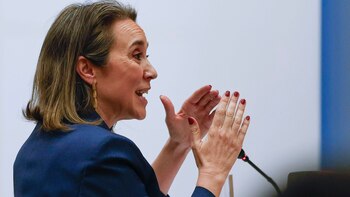 El Parlamento español avanza en