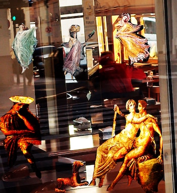 "Bar La Orquídea", de Sergio