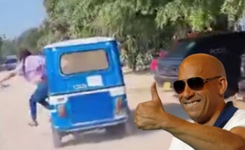 Los hechos se registraron en