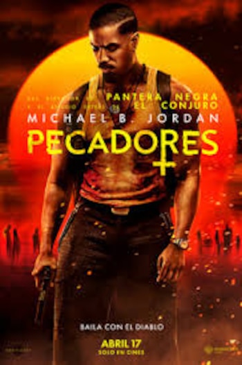 La película 'Pecadores', dirigida por