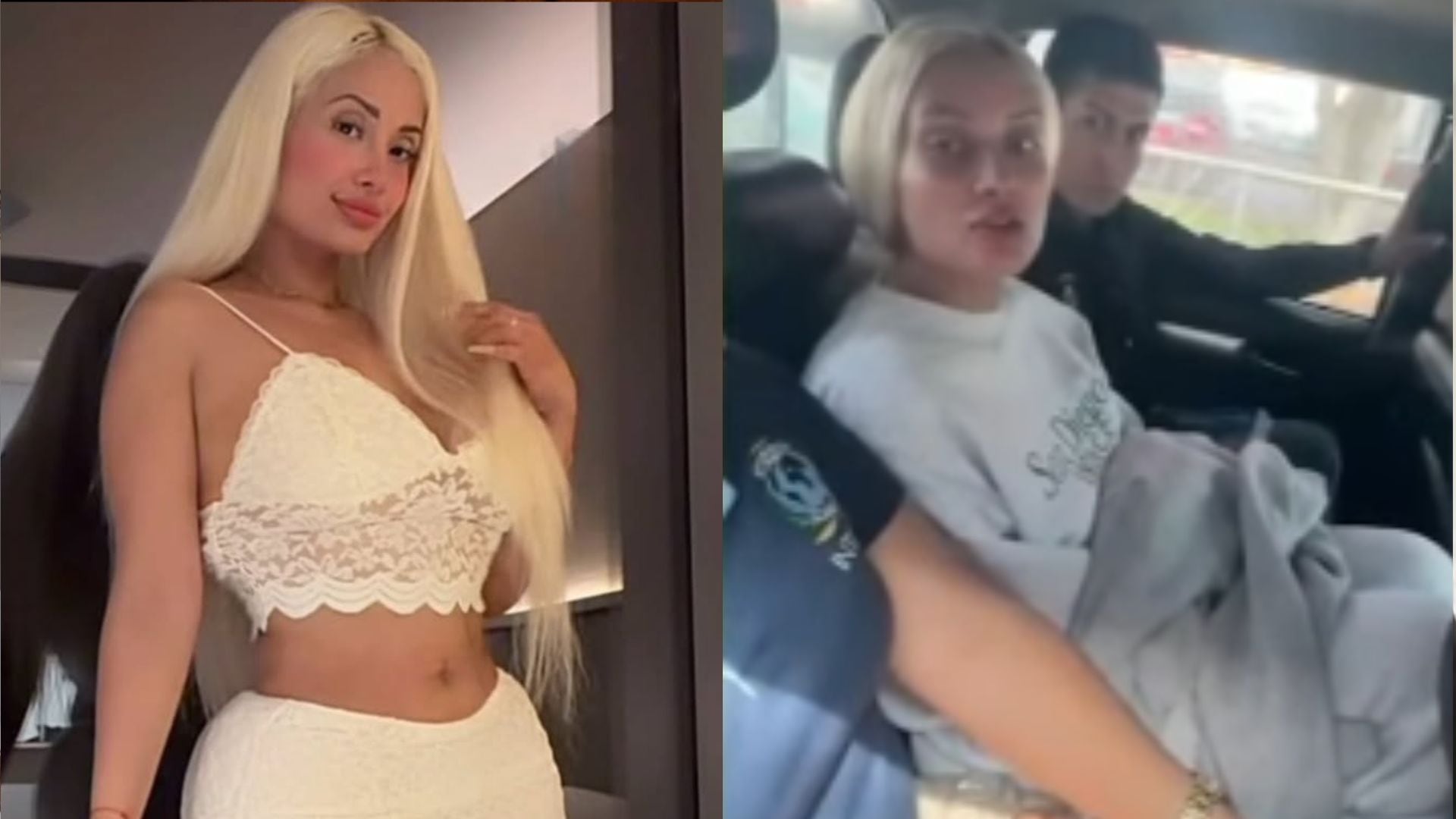 Detuvieron en Lima a exmodelo peruana por trata de personas en Bélgica