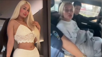 Nadeska Widausky: Bélgica envió la alerta internacional de Interpol para la captura contra la exmodelo