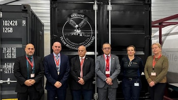 Costa Rica y Países Bajos unen fuerzas para frenar el envío de drogas hacia Europa a través de rutas comerciales