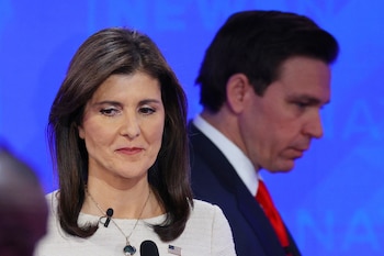 Haley ha sido criticada con