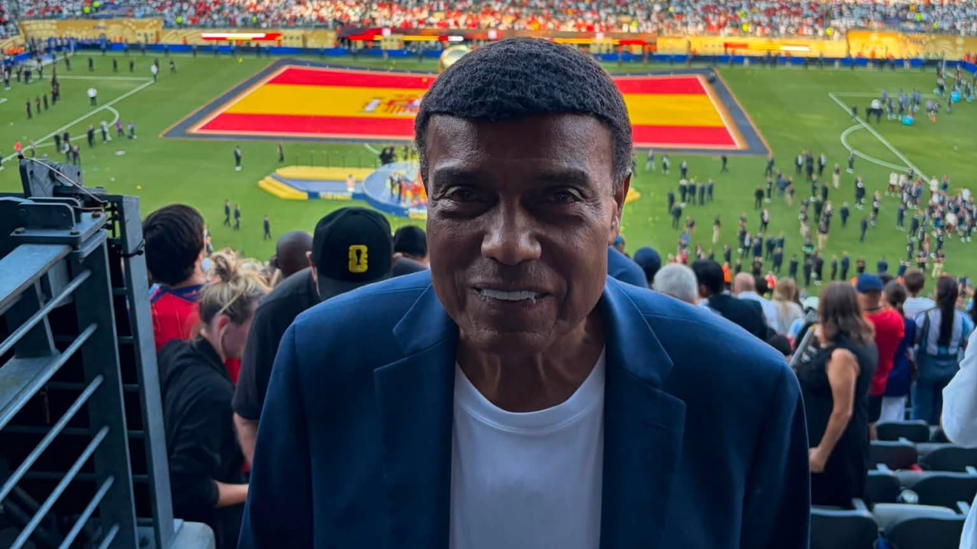 “Es un inmenso orgullo seguir siendo reconocido como leyenda”: Teófilo Cubillas valora su presencia en el Mundial 2026