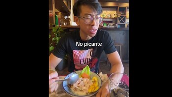 La magia del ceviche peruano