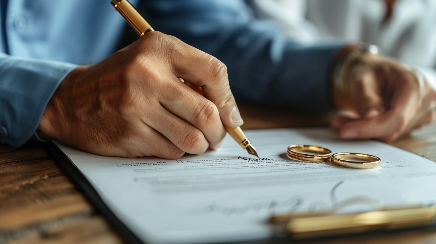 En Colombia se registran aproximadamente 25.000 a 29.000 divorcios al año, según cifras recientes de la Superintendencia de Notariado y Registro - crédito Imagen Ilustrativa Infobae