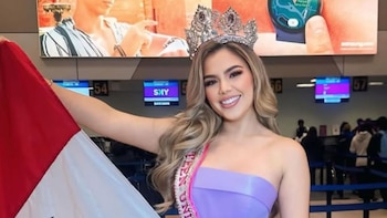 Evelyn Vela defiende a su