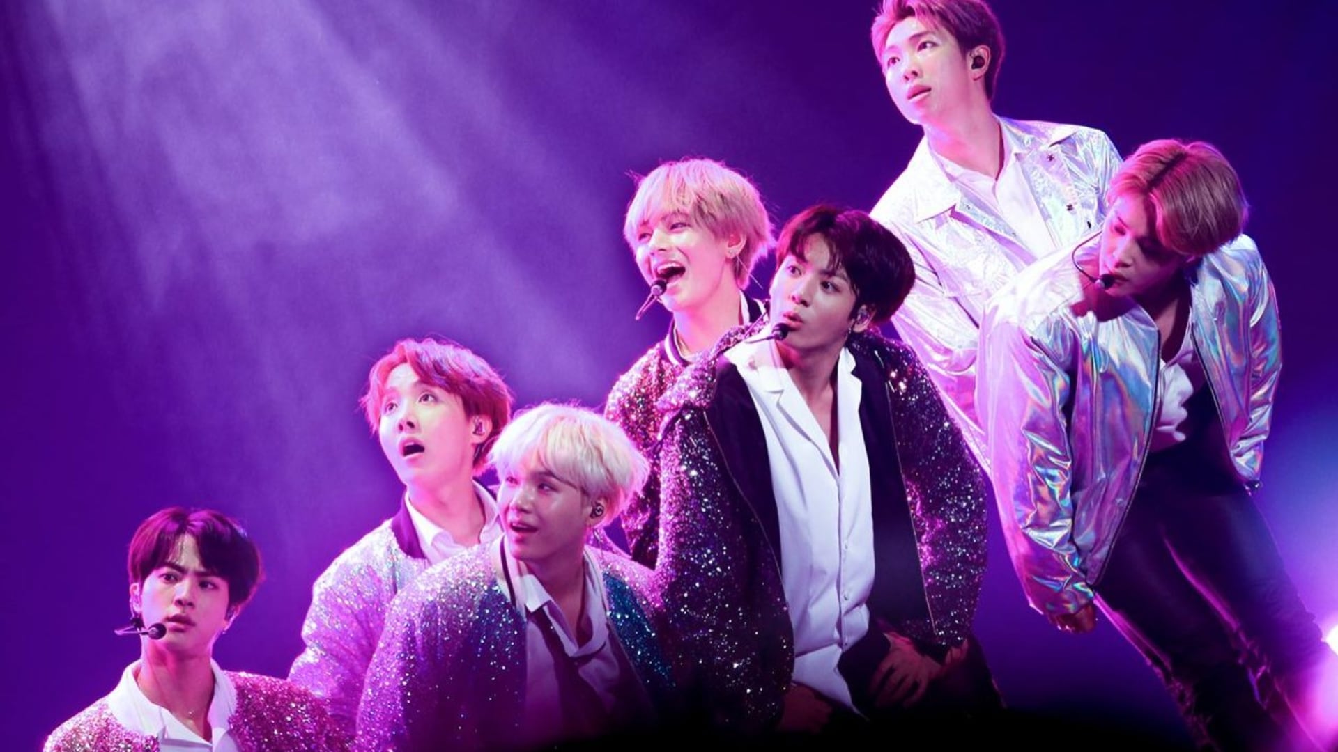 Qué significa Borahae y por qué el morado une a BTS con sus seguidores