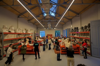 El taller Monumentos y Obras