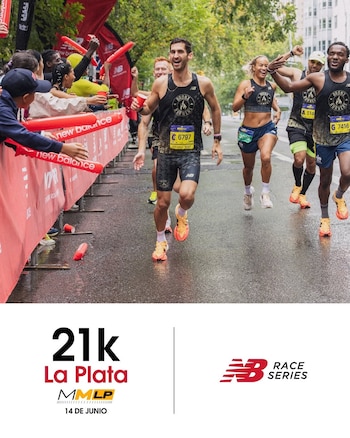 La Media Maratón Ciudad de La Plata 2026