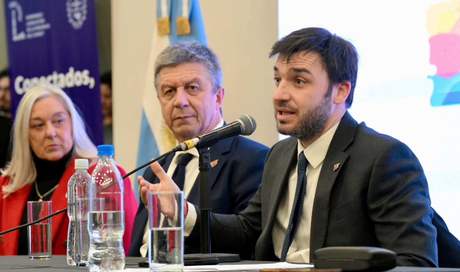 Ignacio Torres celebró el encuentro con Javier Milei y otros gobernadores en Tucumán por el 9 de julio para discutir temas de gestión