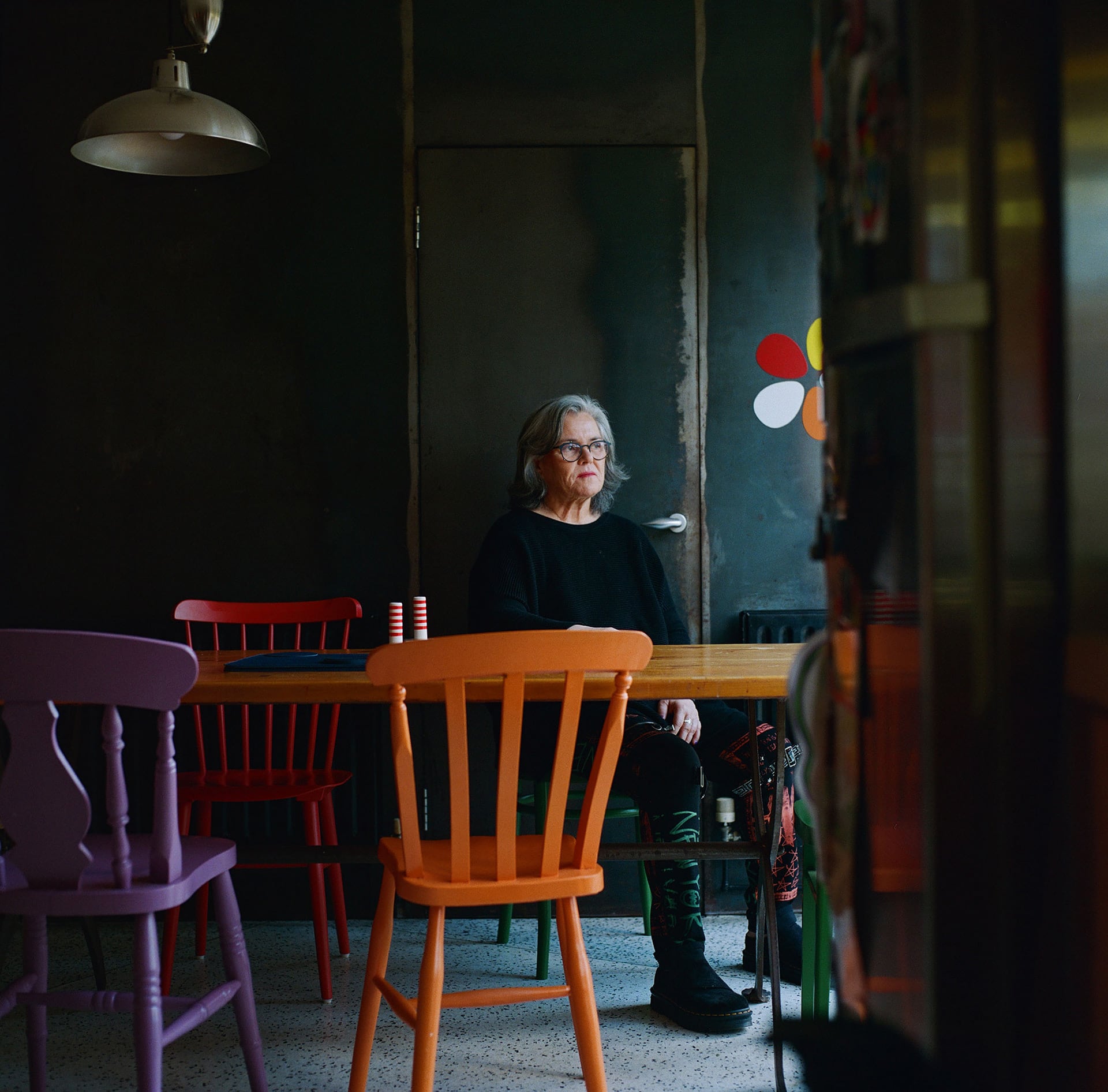 O’Donnell eligió Irlanda por sus raíces familiares y la posibilidad de obtener la ciudadanía, buscando un entorno más seguro para su familia