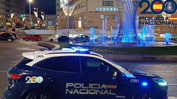La Policía adquiere balizas V-16,