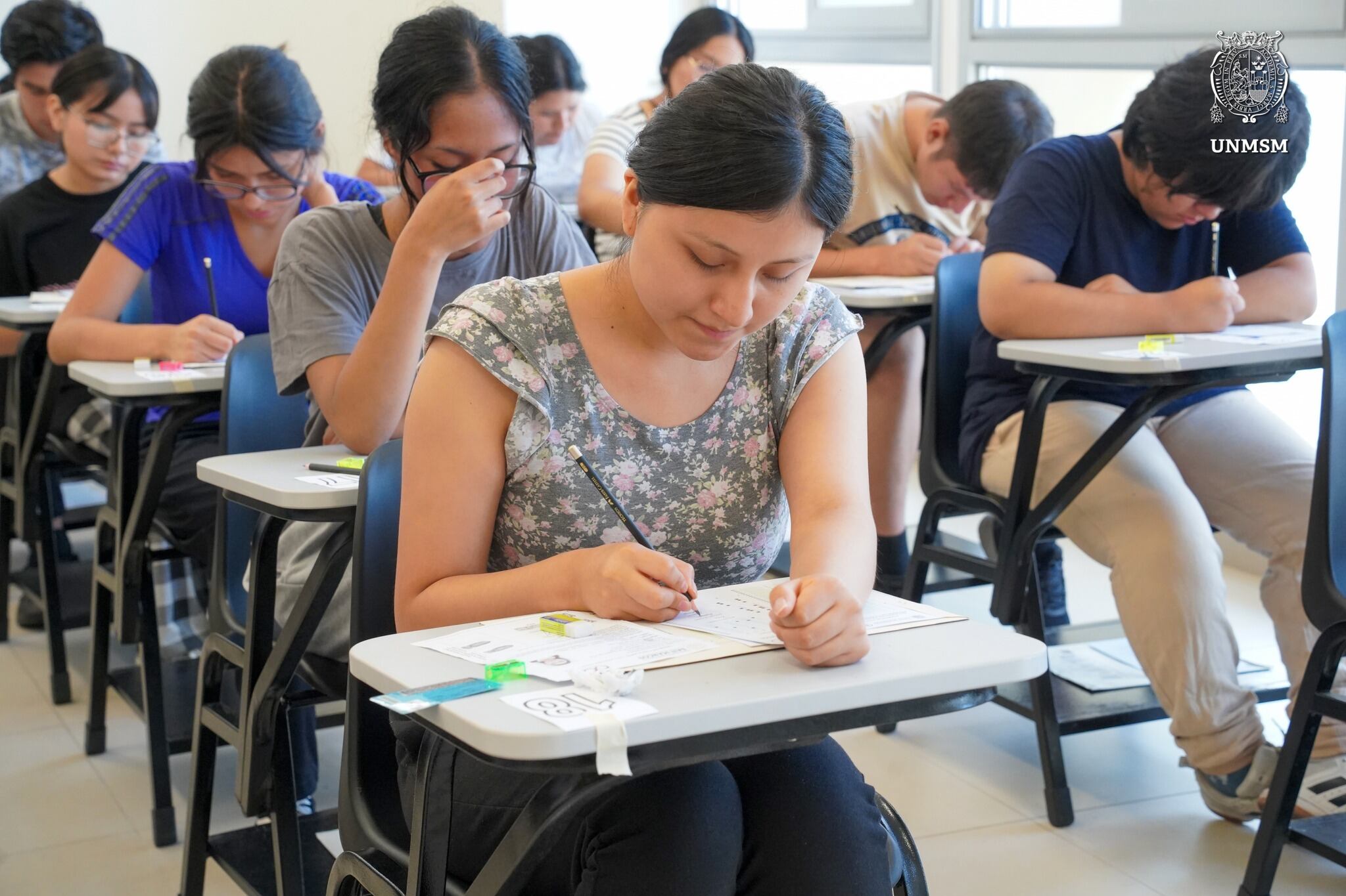 Los postulantes deben adquirir el reglamento de admisión digital (S/ 70), documento que contiene los requisitos y procedimientos esenciales para participar correctamente en el proceso - Créditos: San Marcos.