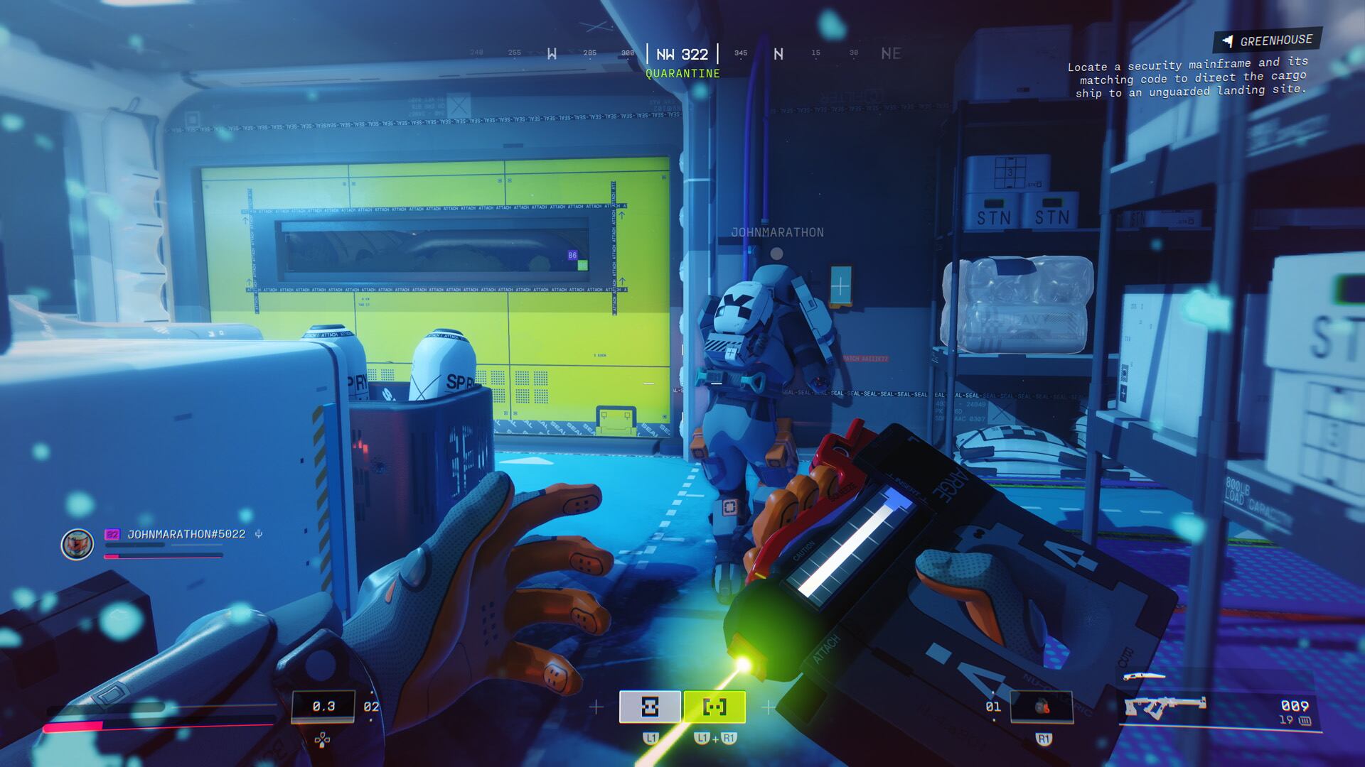 Marathon, de Bungie.