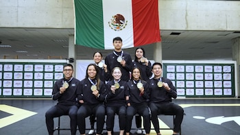 Selección mexicana de parataekwondo apunta al Grand Prix Mundial tras conquistar ocho medallas en Brasil