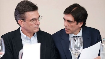 Ministro de Obras Públicas de Bolivia, Mauricio Zamora
